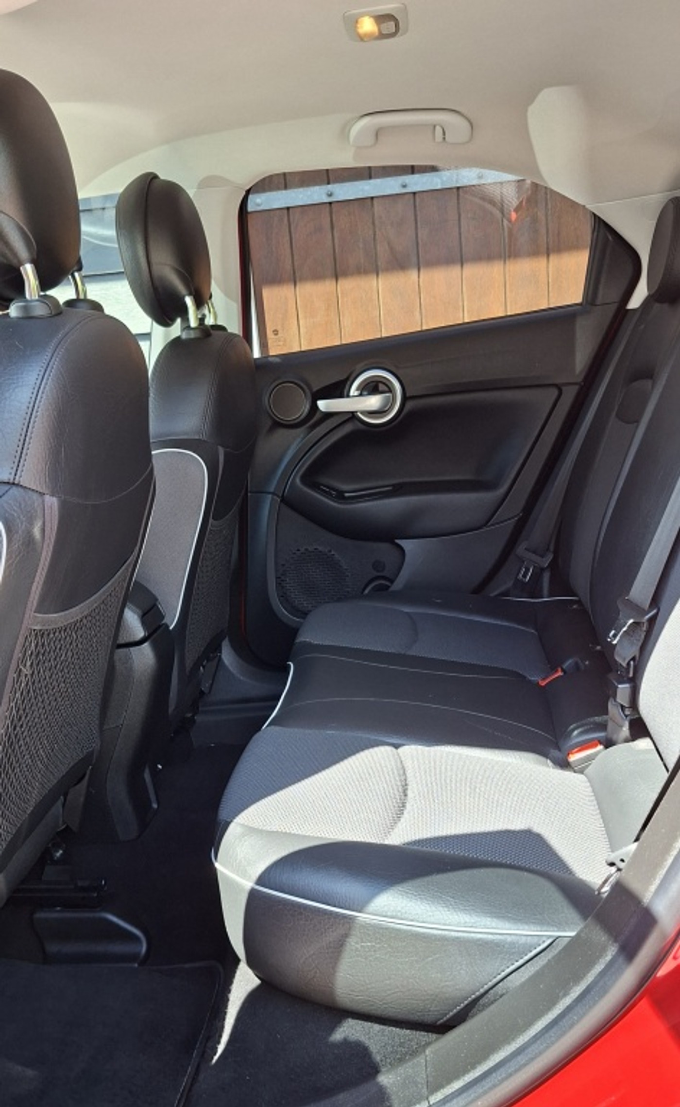 Foto van Fiat Fiat 500x
