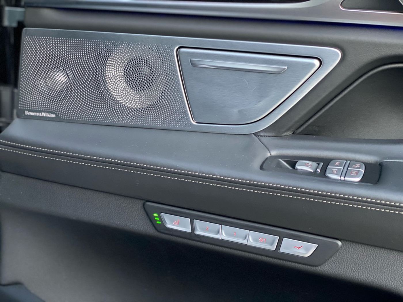 Foto van BMW 740li