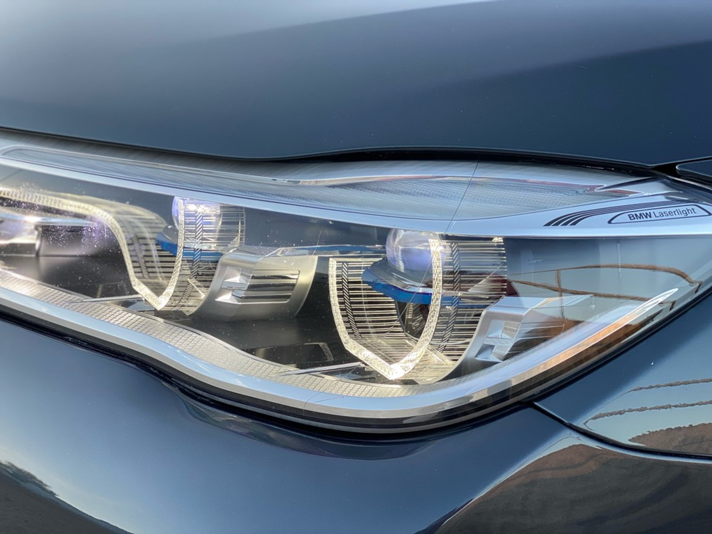 Foto van BMW 740li