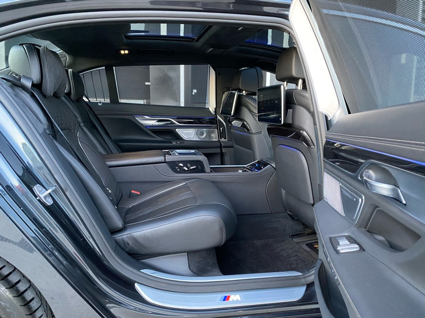 Foto van BMW 740li
