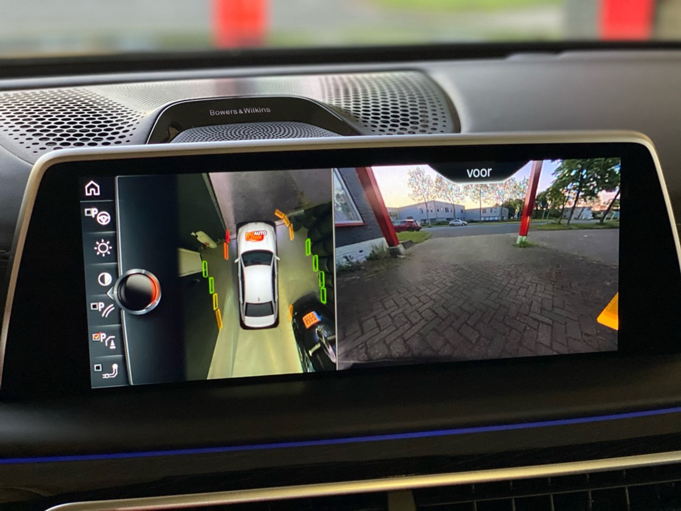 Foto van BMW 740li