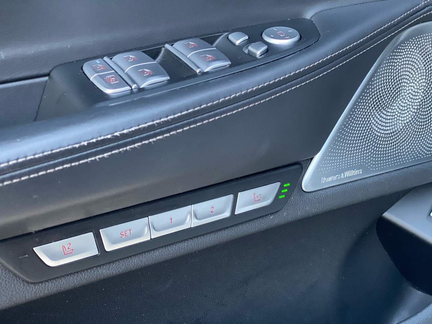 Foto van BMW 740li