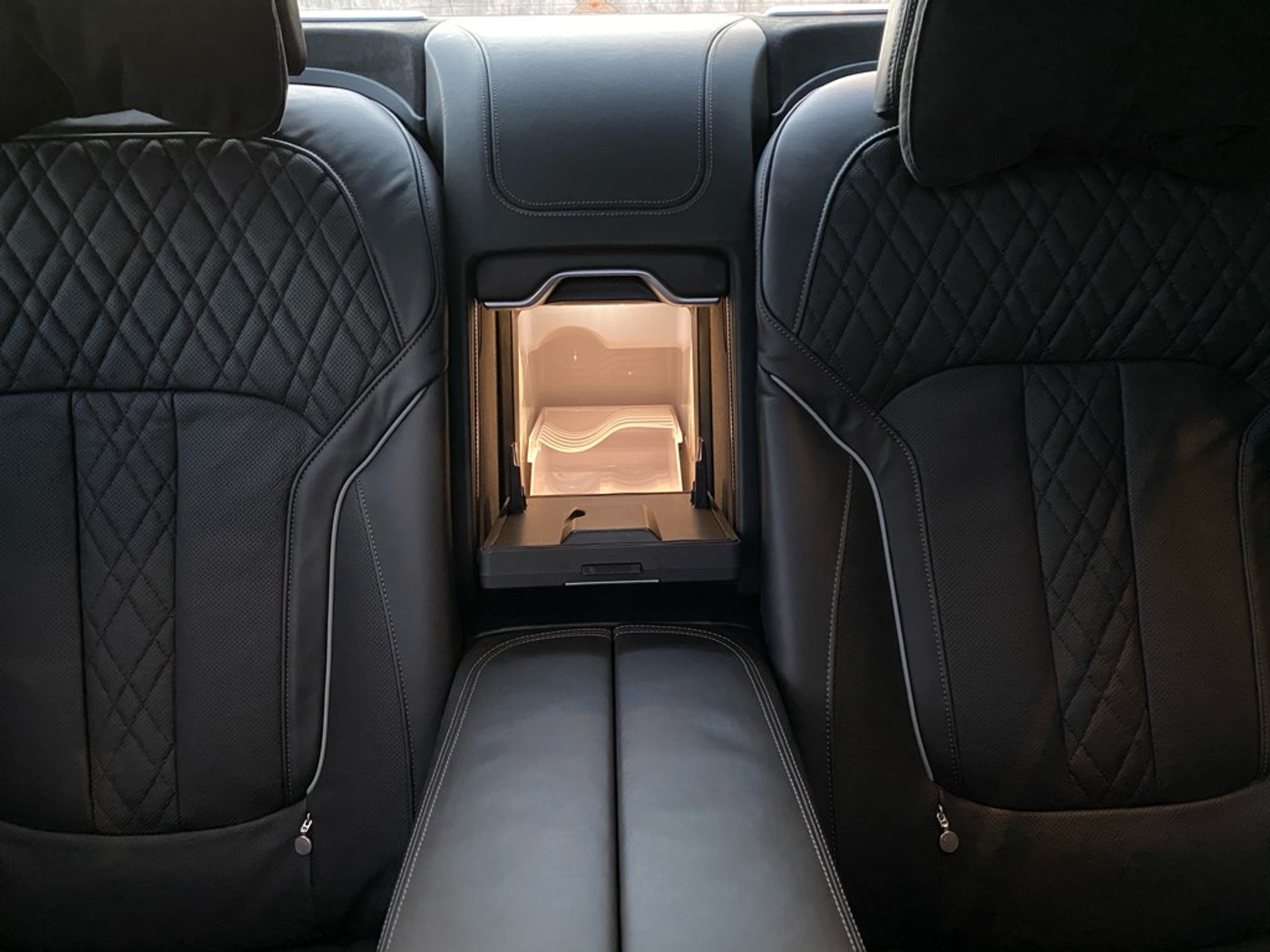 Foto van BMW 740li