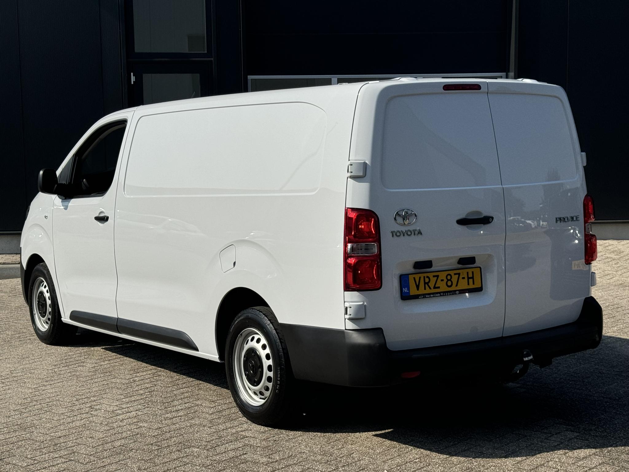 Foto van Toyota Proace