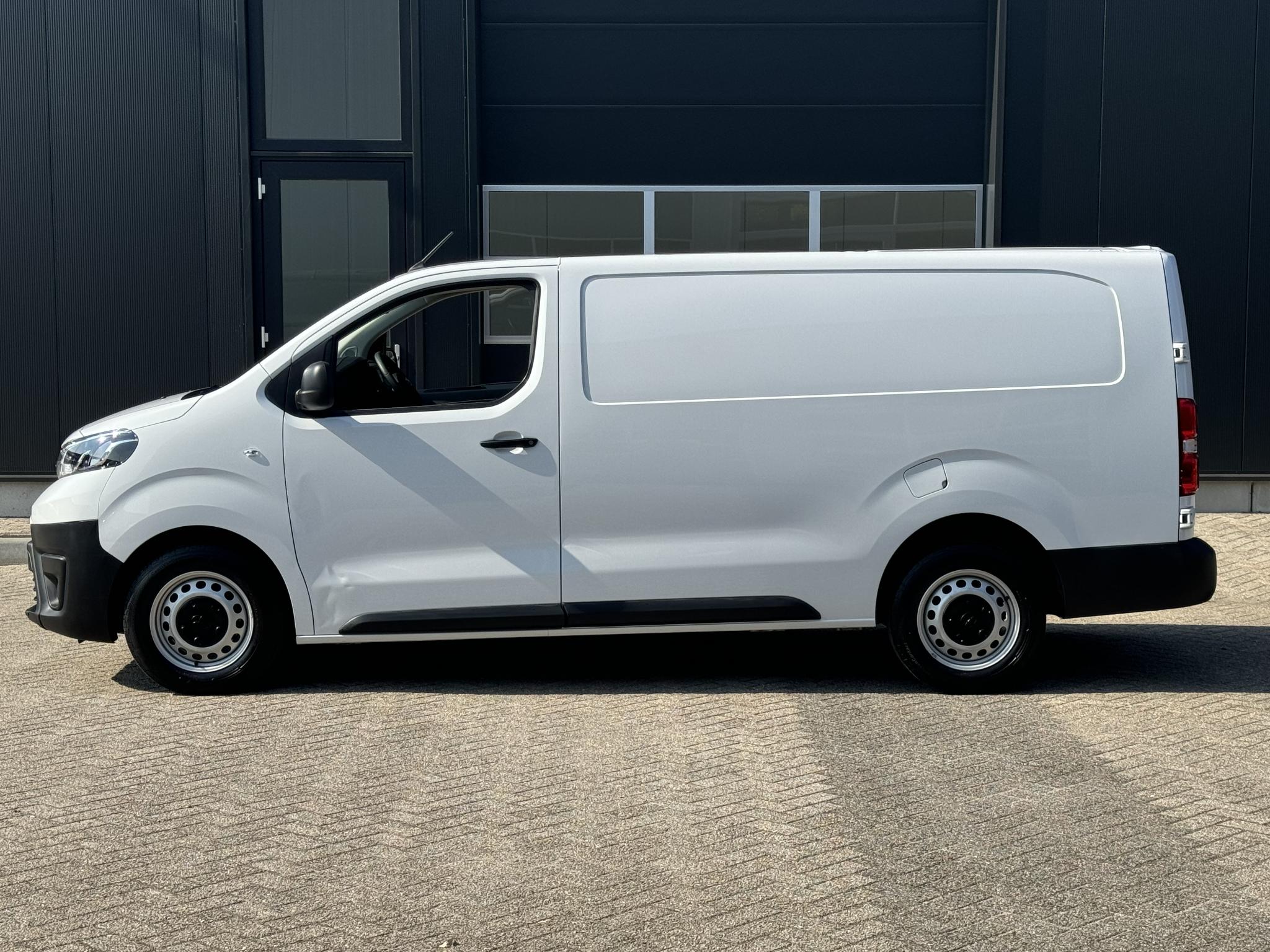 Foto van Toyota Proace