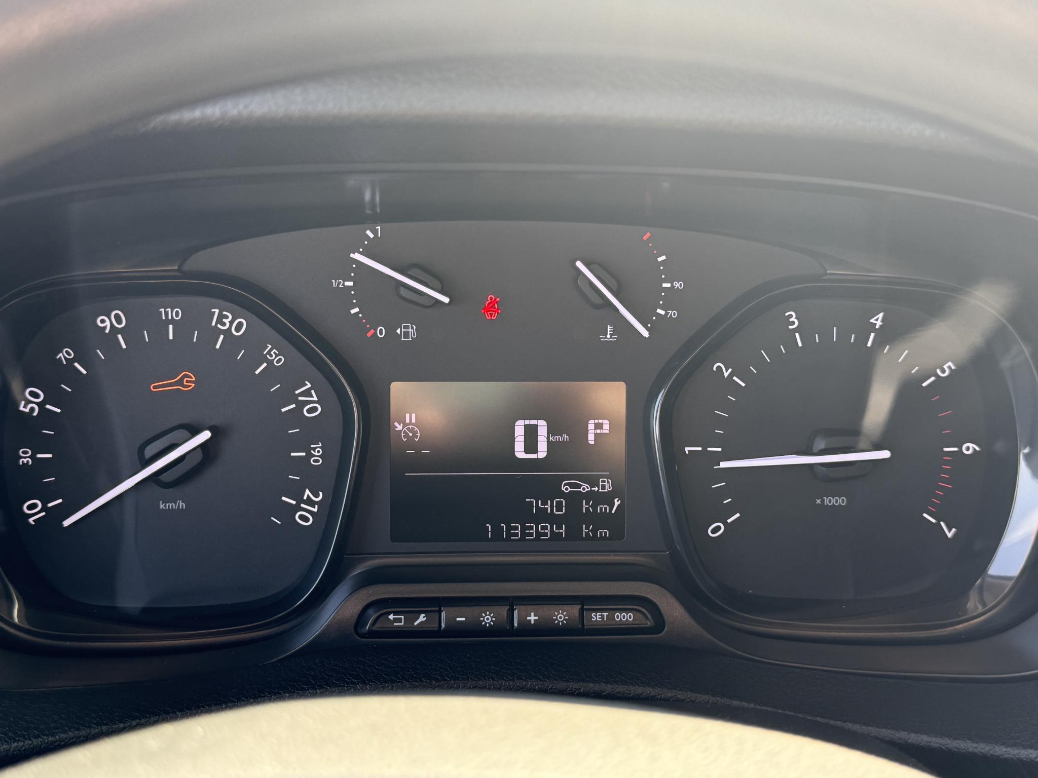 Foto van Toyota Proace