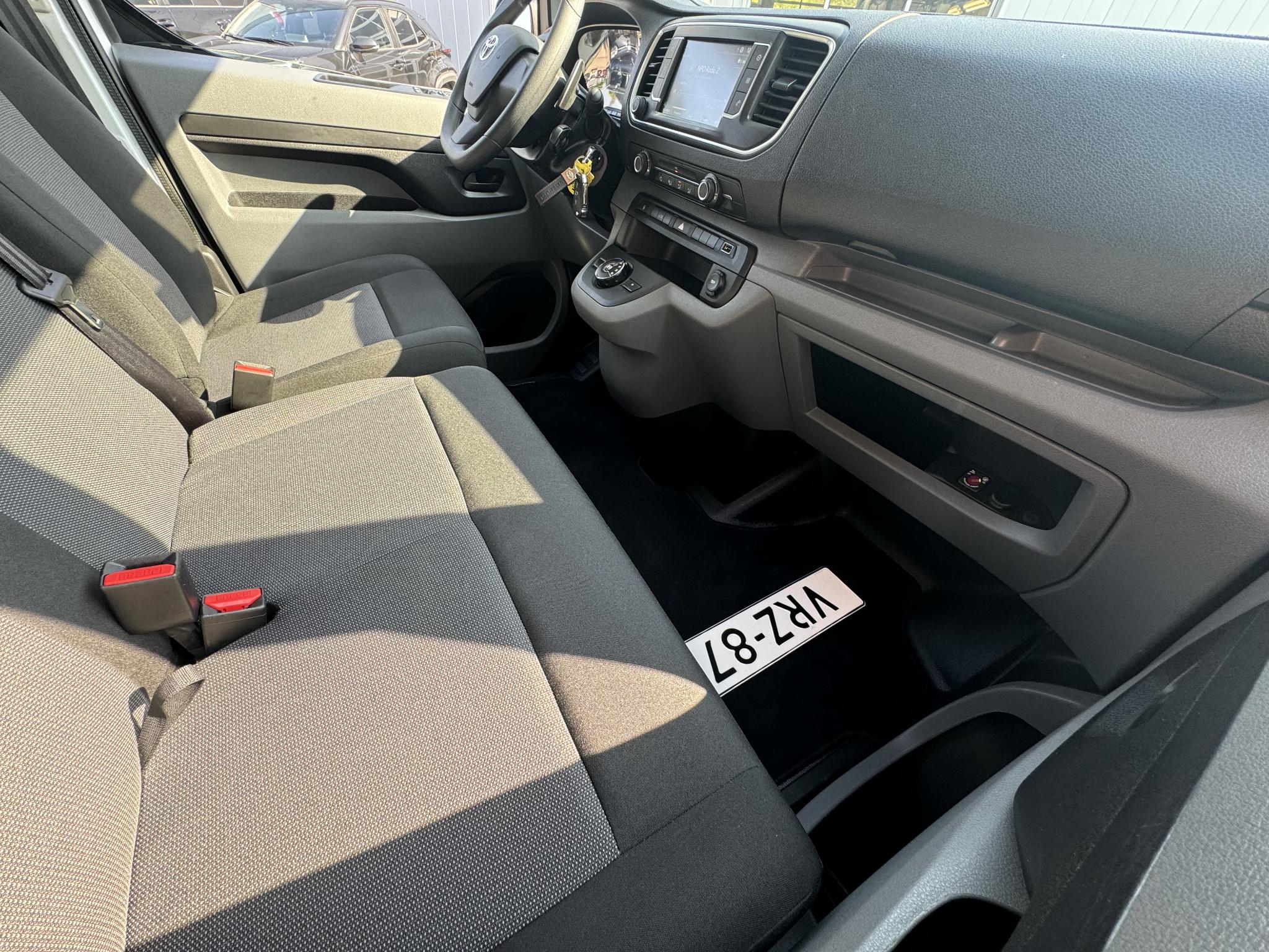 Foto van Toyota Proace