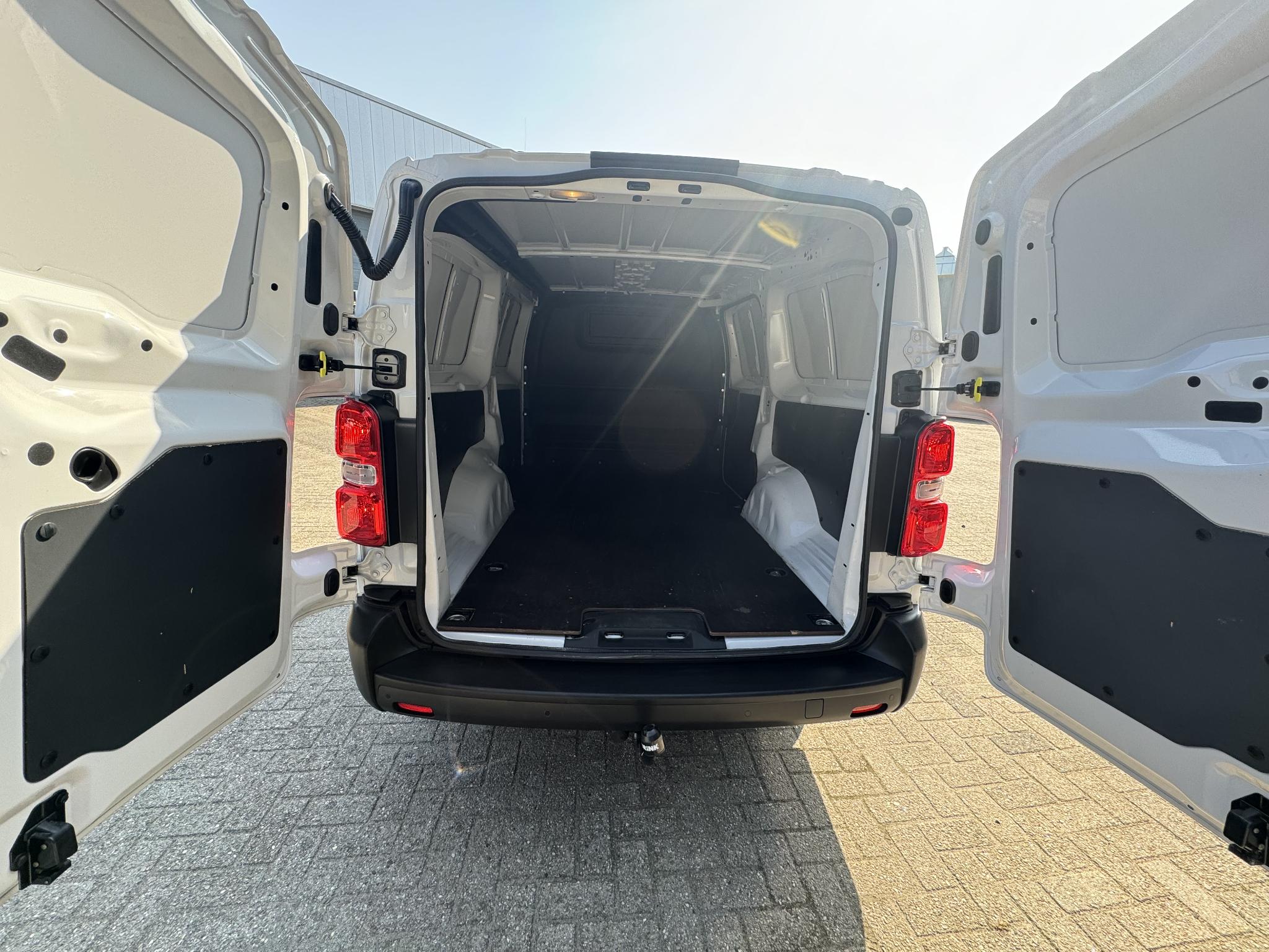 Foto van Toyota Proace