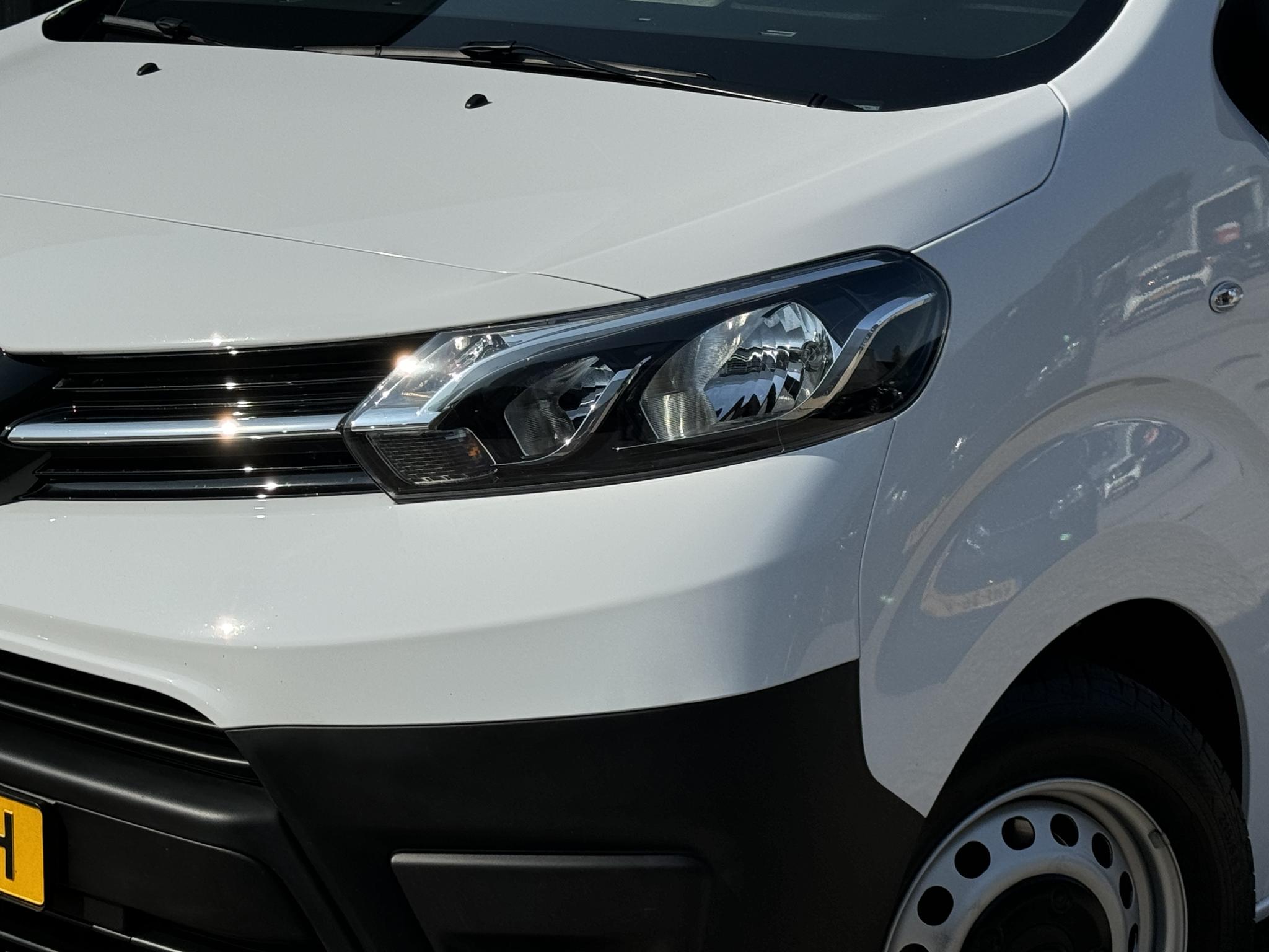 Foto van Toyota Proace