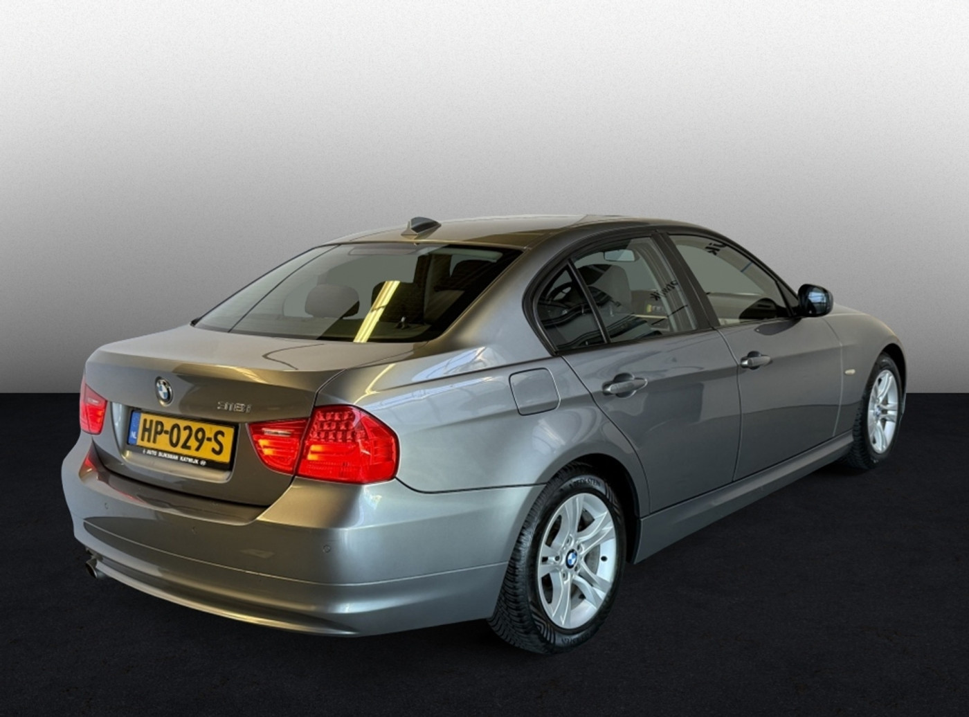 Foto van BMW 318i
