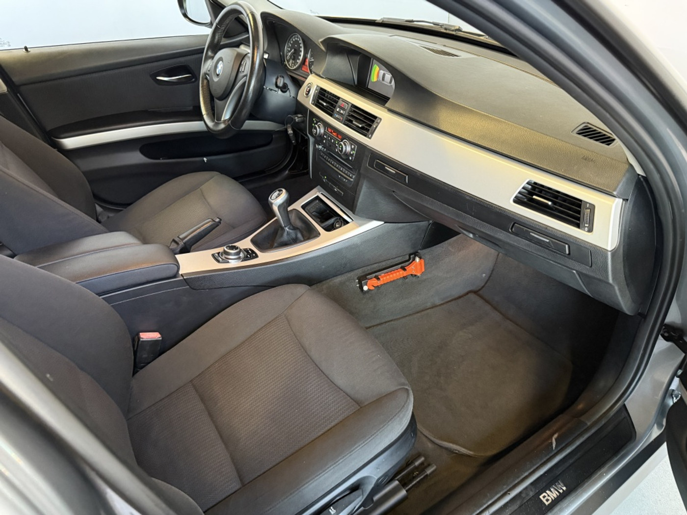 Foto van BMW 318i