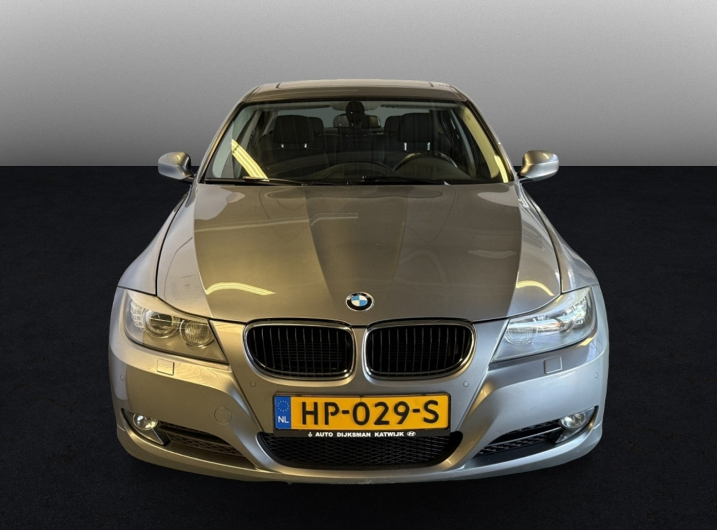 Foto van BMW 318i