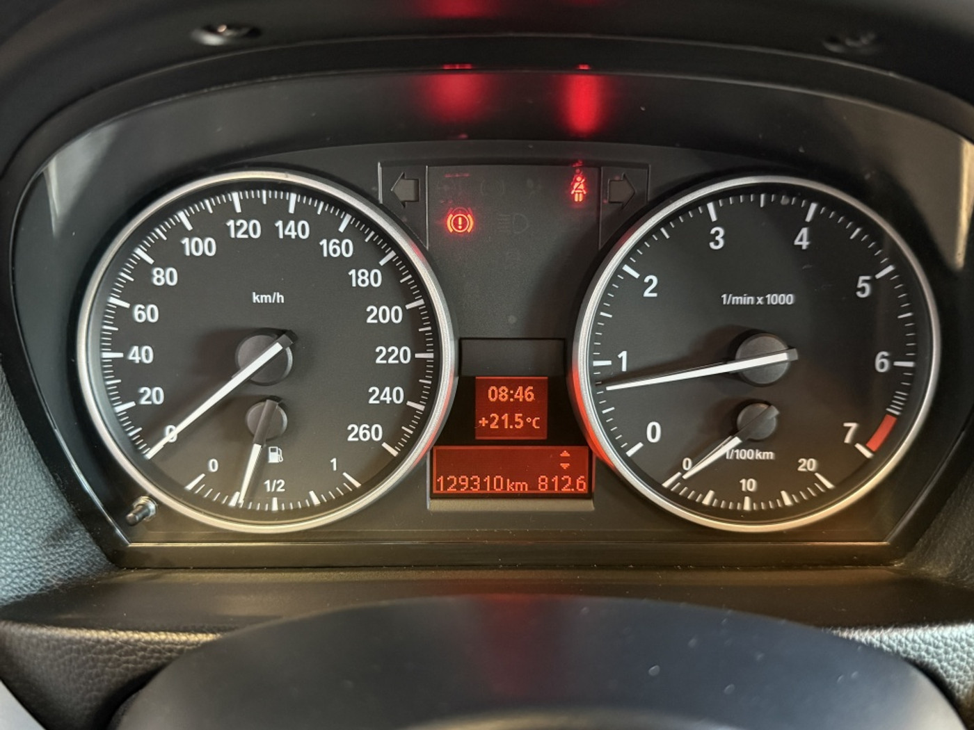 Foto van BMW 318i