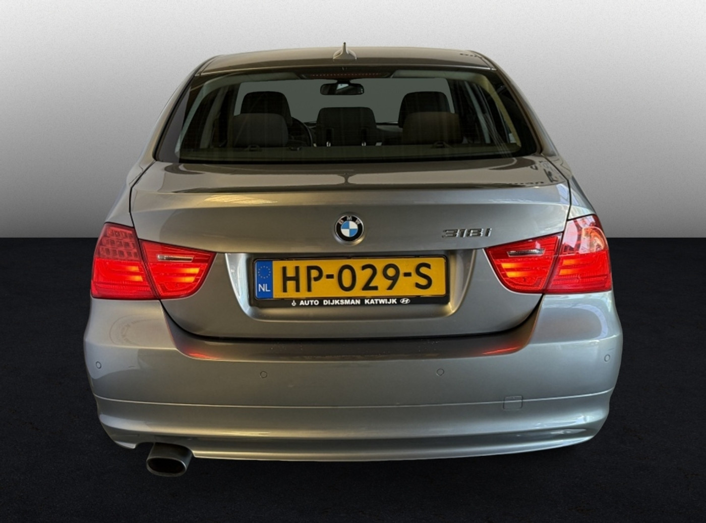 Foto van BMW 318i