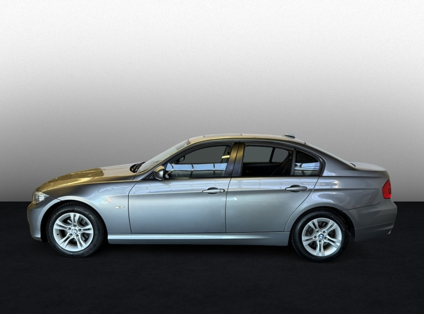 Foto van BMW 318i