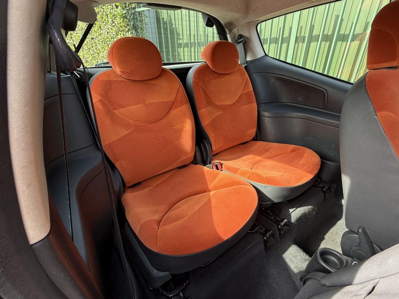Foto van Citroen C2