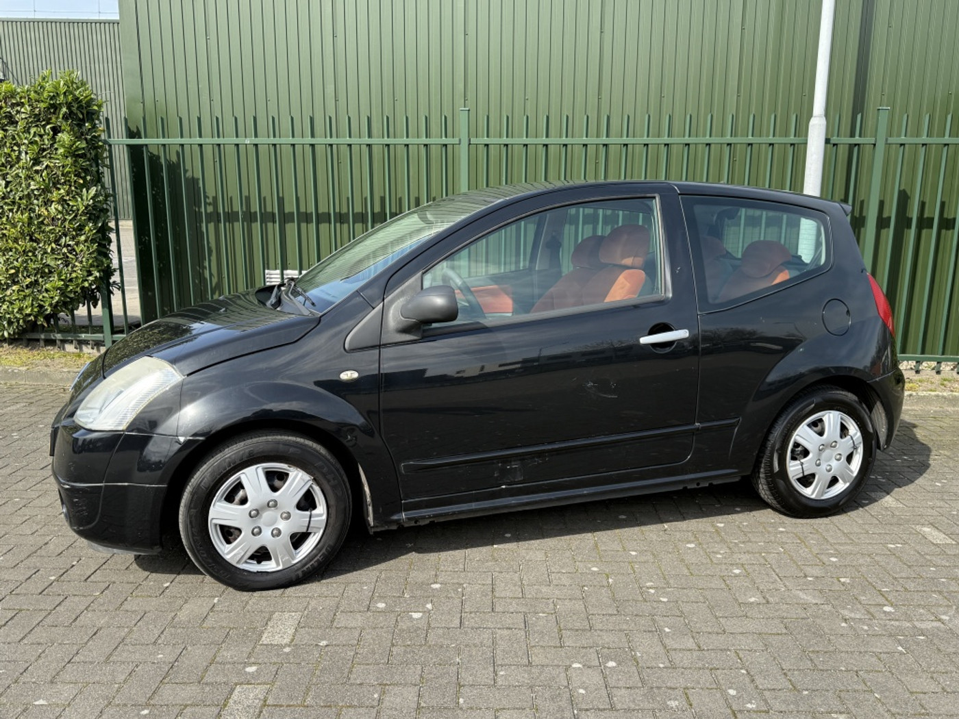 Citroen C2 1.4i Plaisir NEW APK Aırco 2005 - voorkant