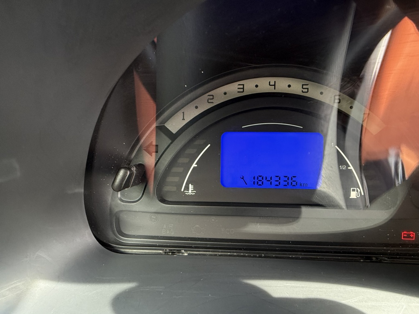 Foto van Citroen C2