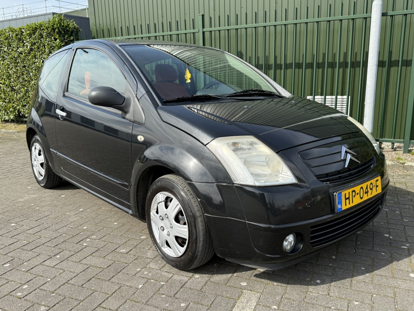 Foto van Citroen C2