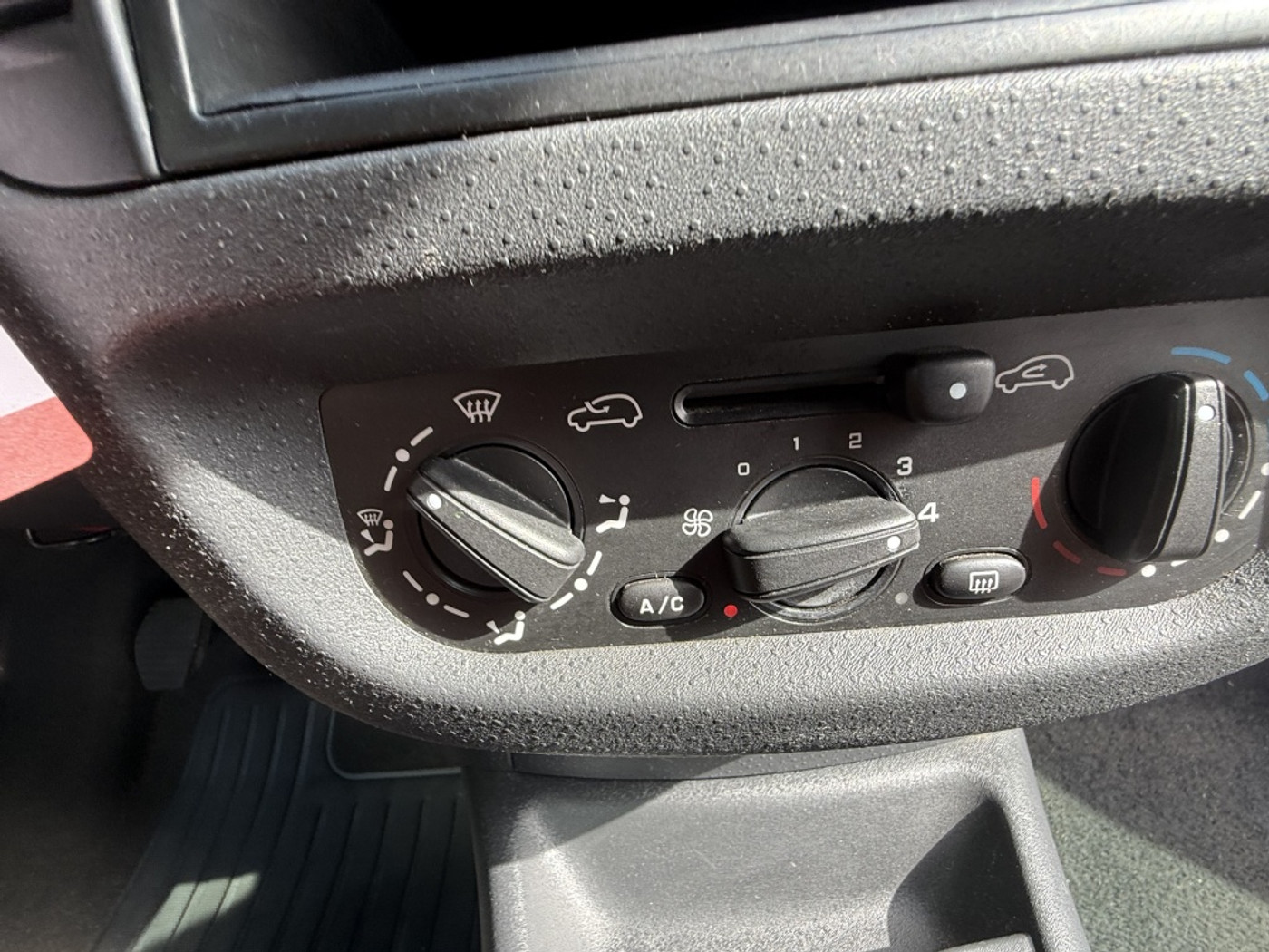 Foto van Citroen C2