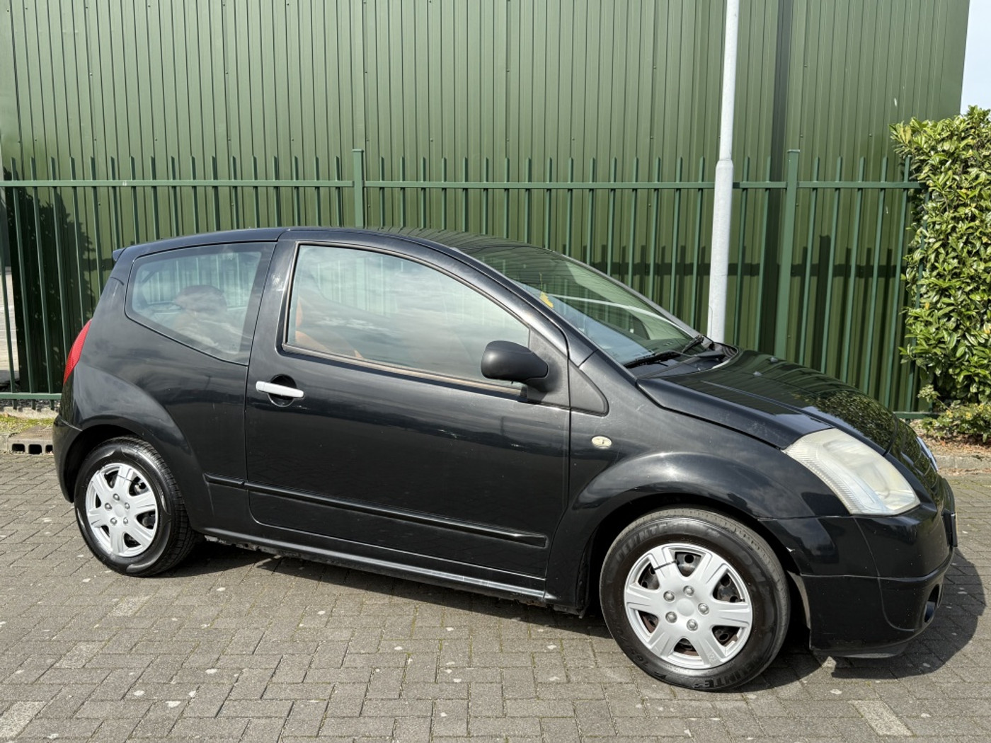 Foto van Citroen C2