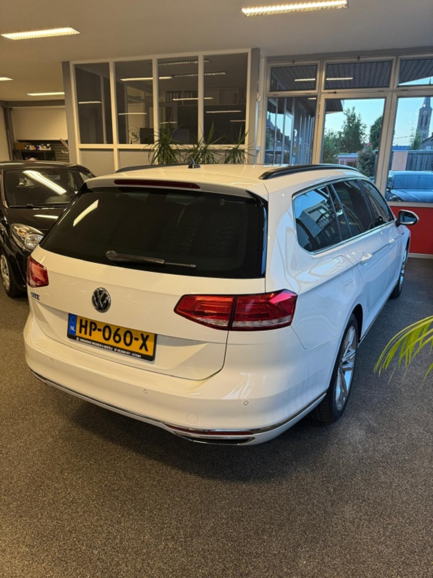 Foto van Volkswagen Passat