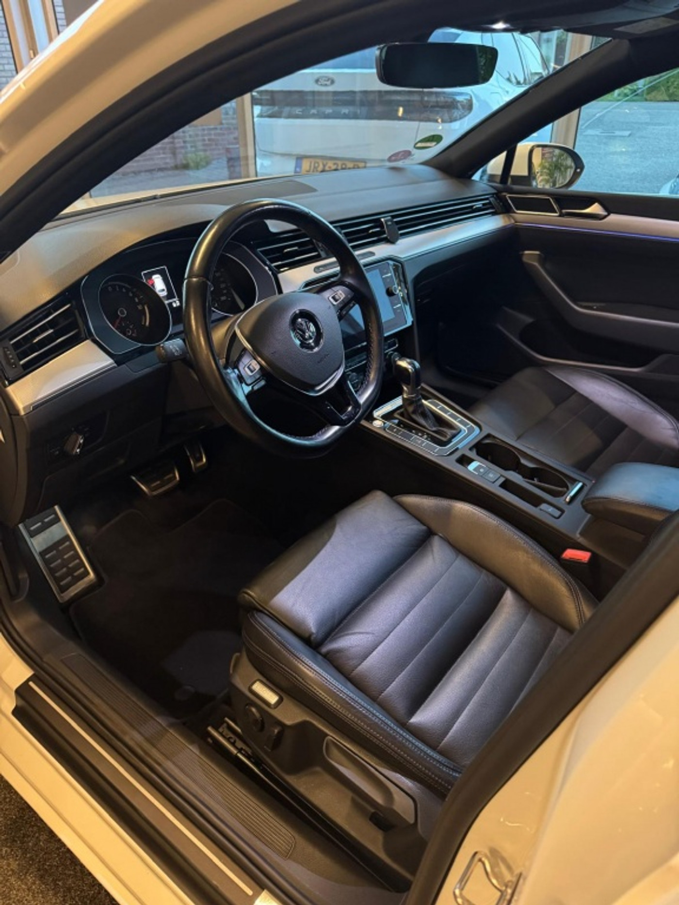 Foto van Volkswagen Passat