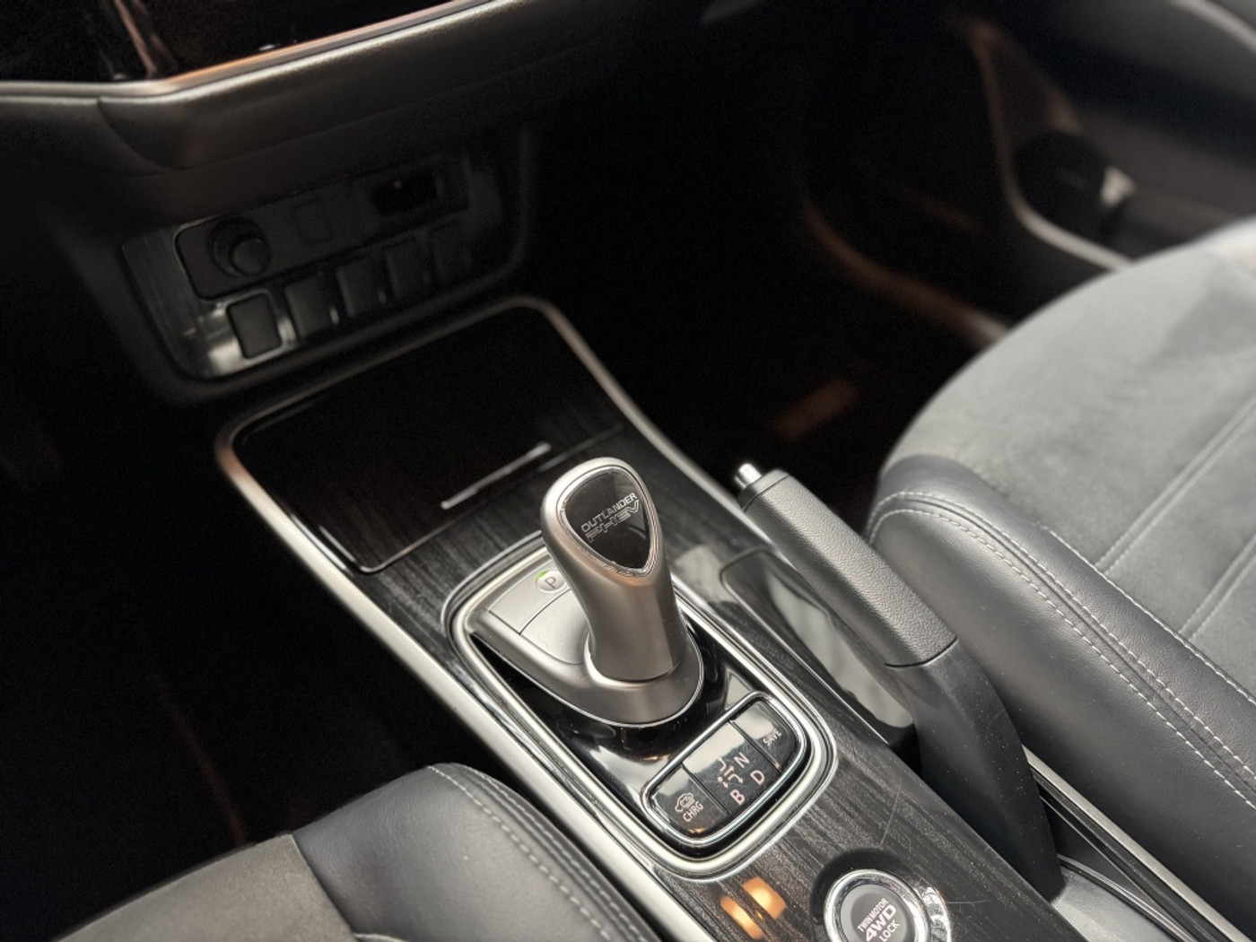 Foto van Mitsubishi Mitsubishi Outlander
