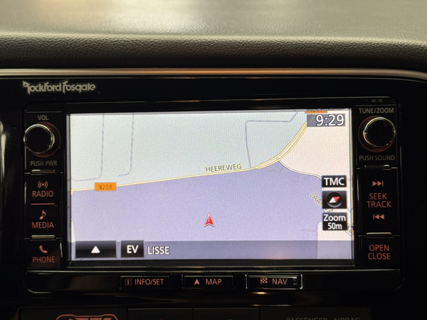 Foto van Mitsubishi Mitsubishi Outlander