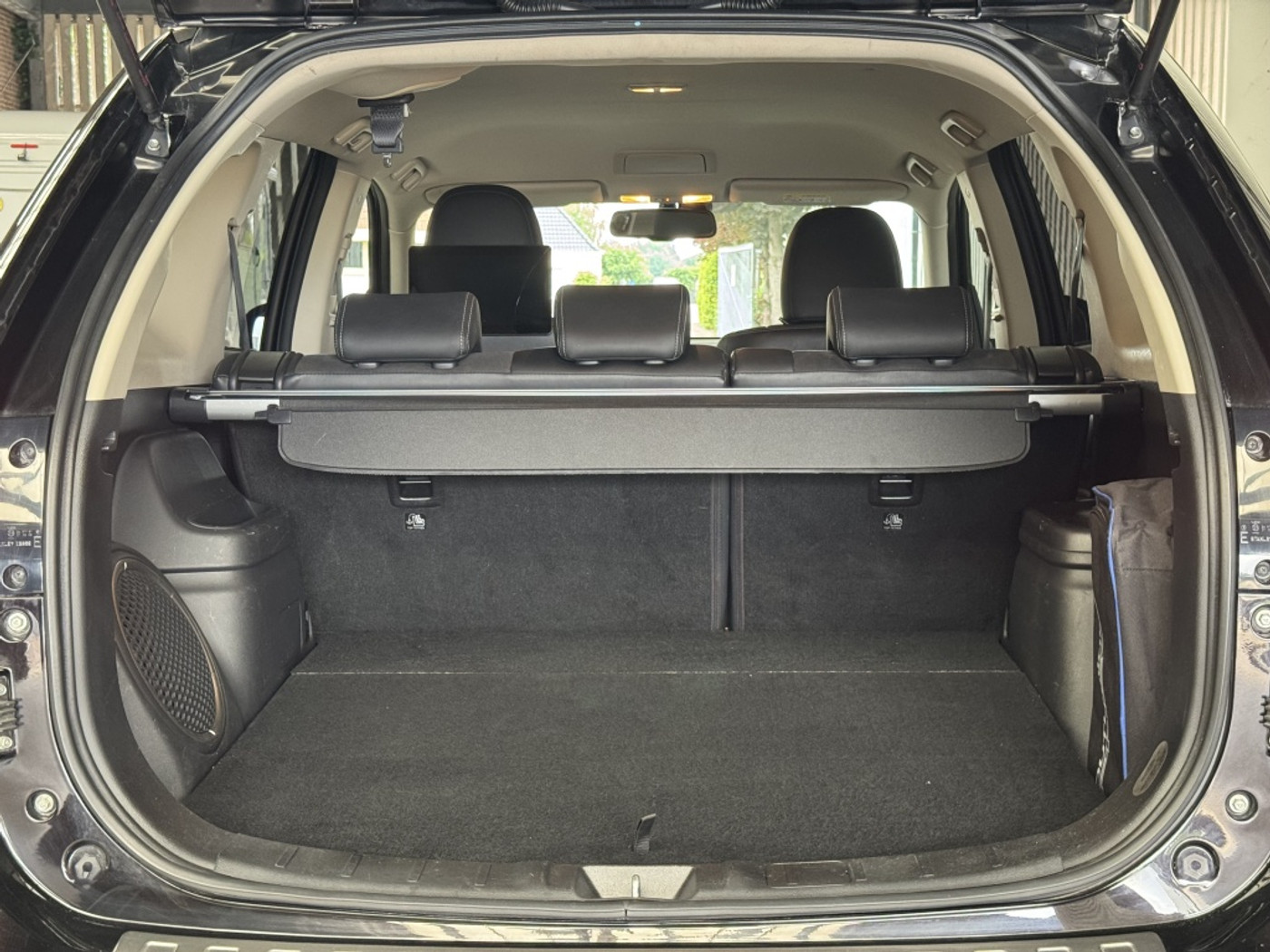 Foto van Mitsubishi Mitsubishi Outlander