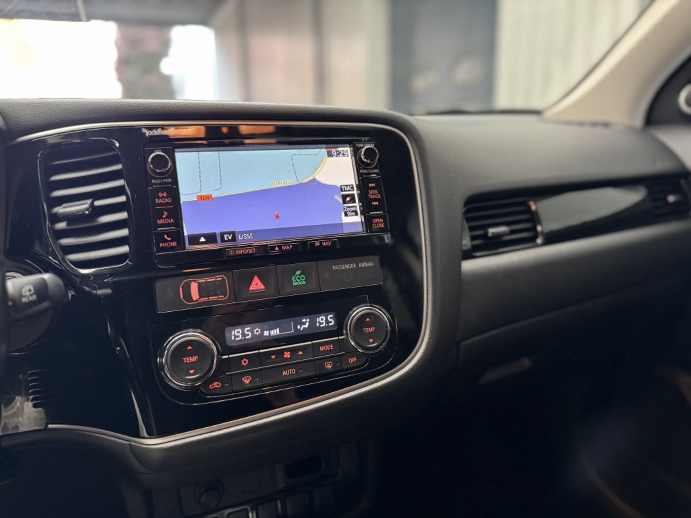 Foto van Mitsubishi Mitsubishi Outlander
