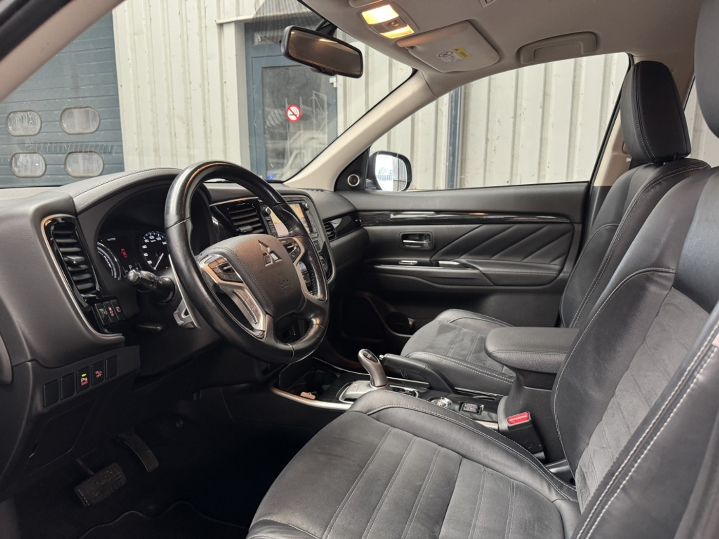 Foto van Mitsubishi Mitsubishi Outlander