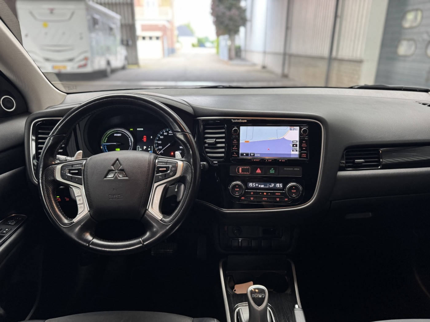 Foto van Mitsubishi Mitsubishi Outlander