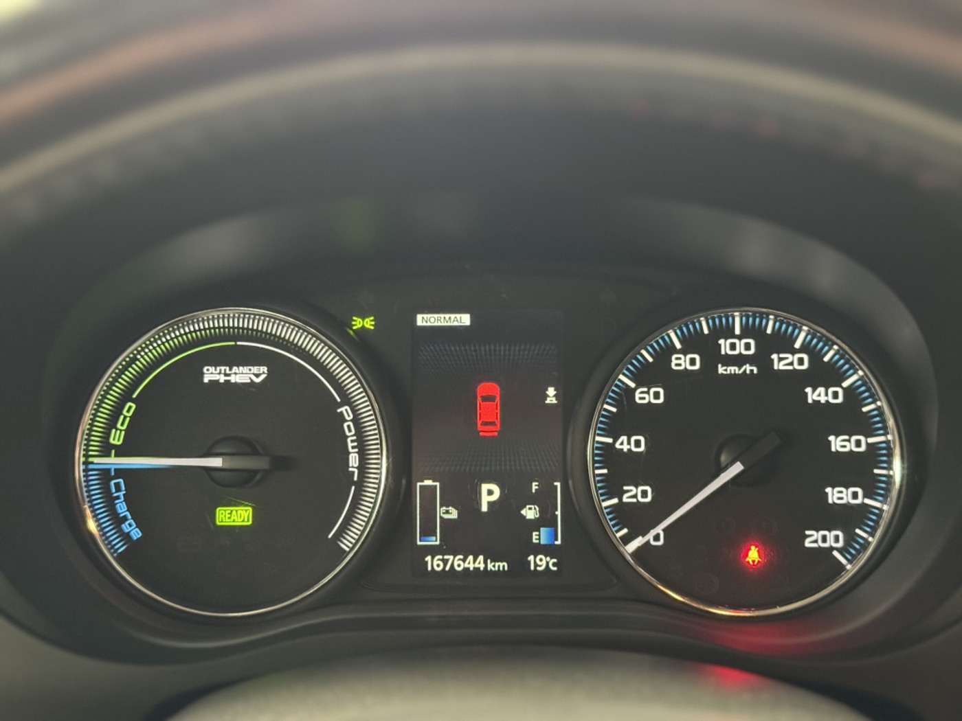 Foto van Mitsubishi Mitsubishi Outlander