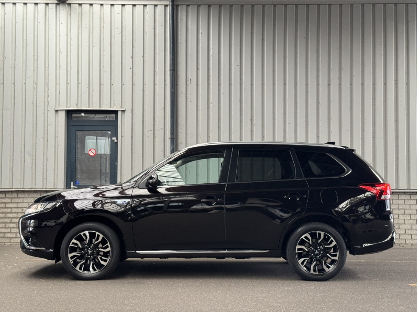Foto van Mitsubishi Mitsubishi Outlander