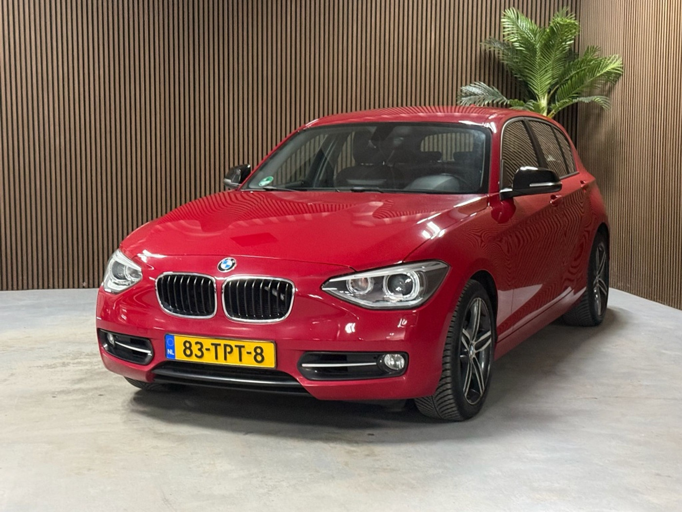Foto van BMW 1er Reihe