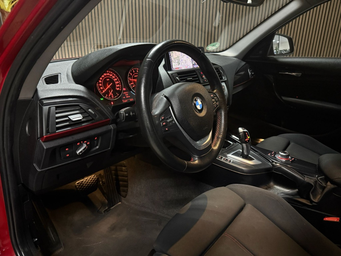 Foto van BMW 1er Reihe