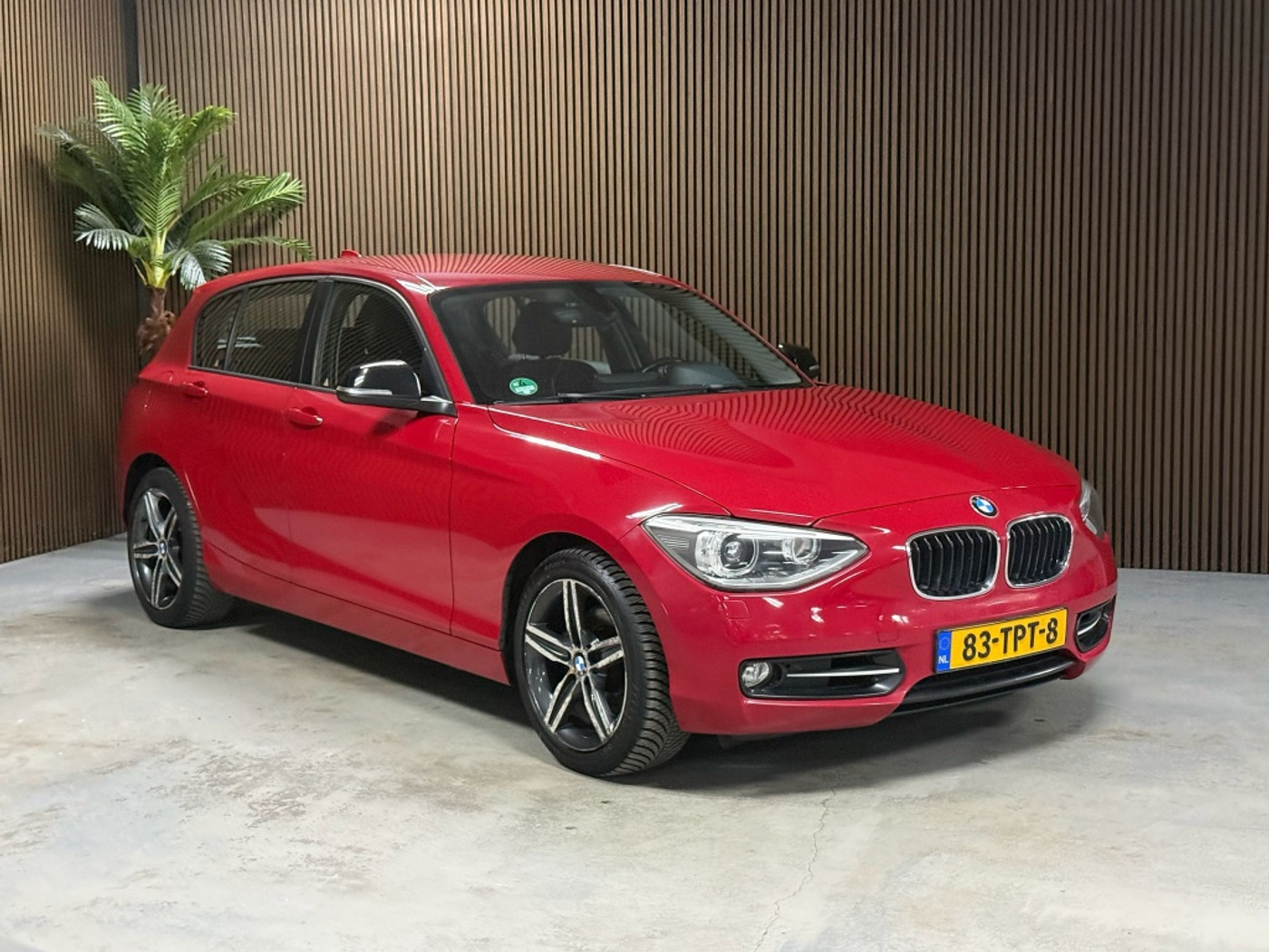 Foto van BMW 1er Reihe