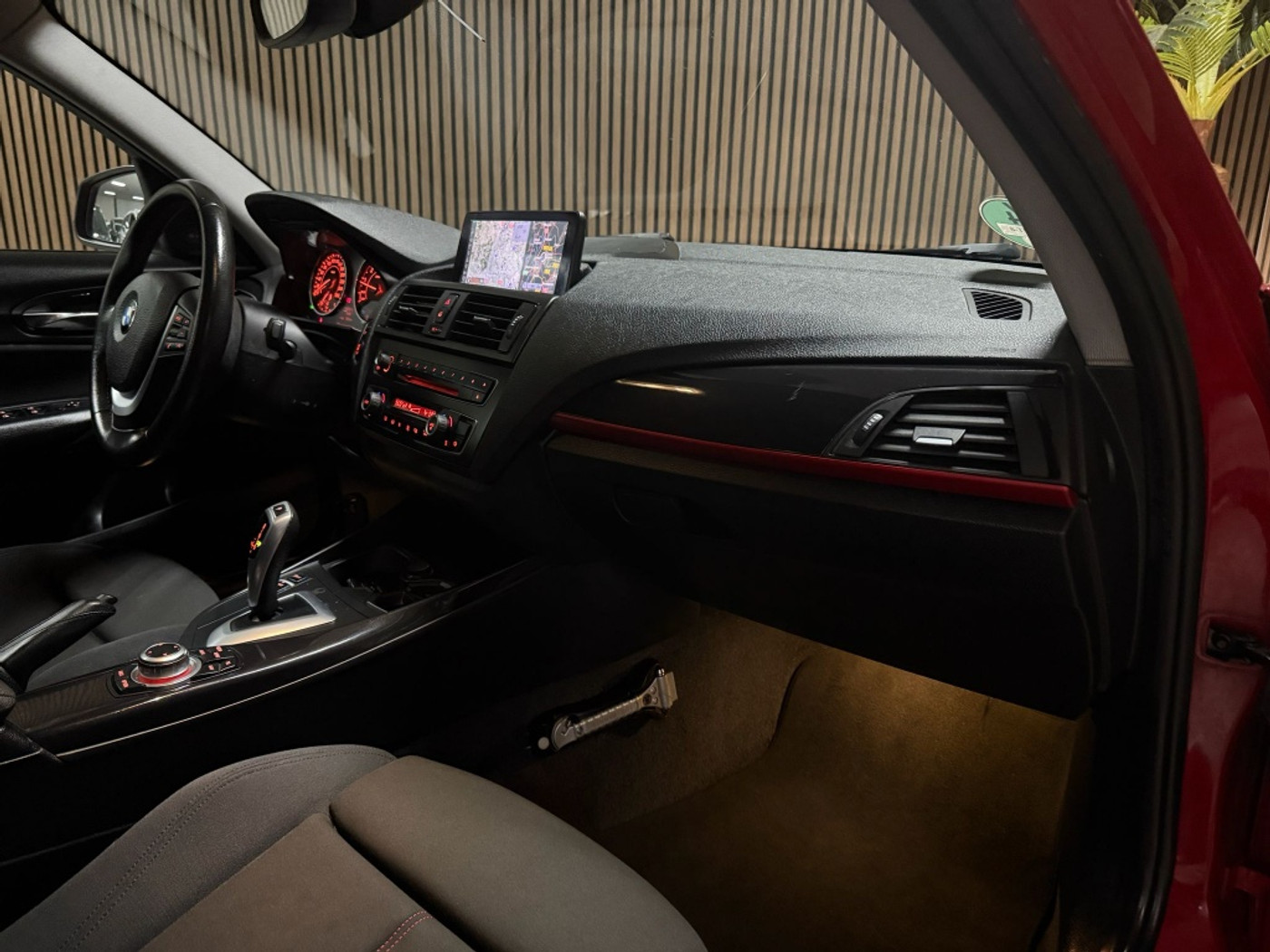 Foto van BMW 1er Reihe