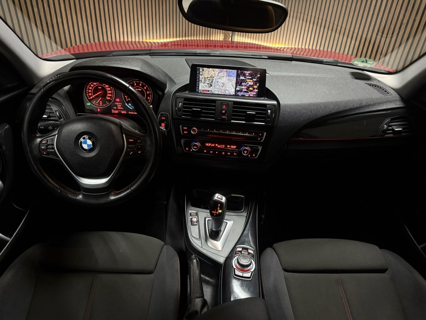 Foto van BMW 1er Reihe