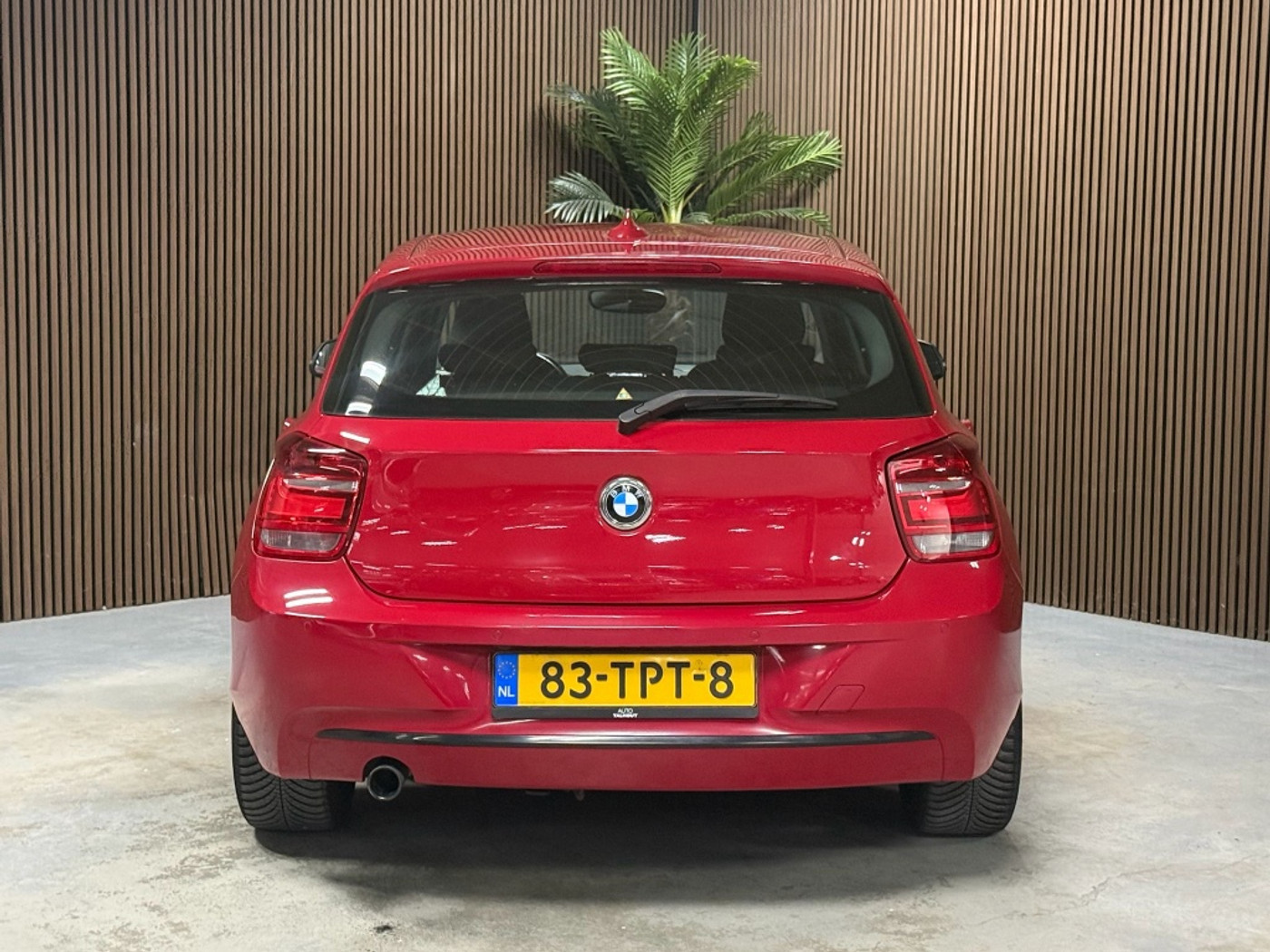 Foto van BMW 1er Reihe