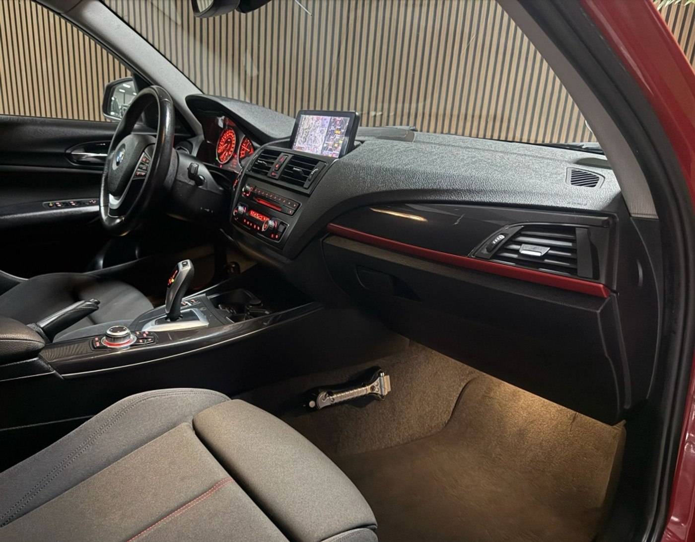 Foto van BMW 1er Reihe