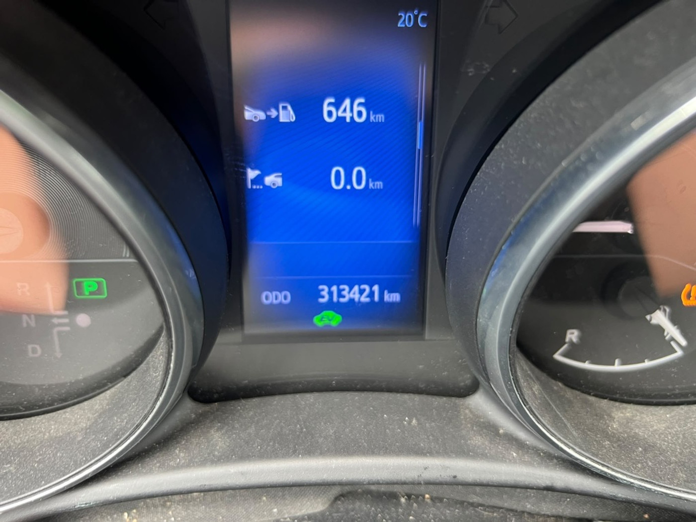Foto van Toyota Toyota Auris