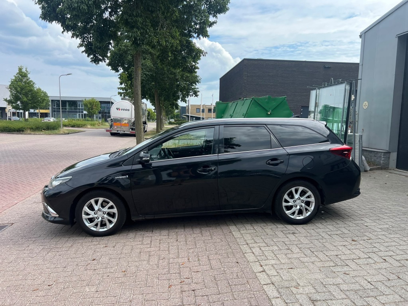 Foto van Toyota Toyota Auris