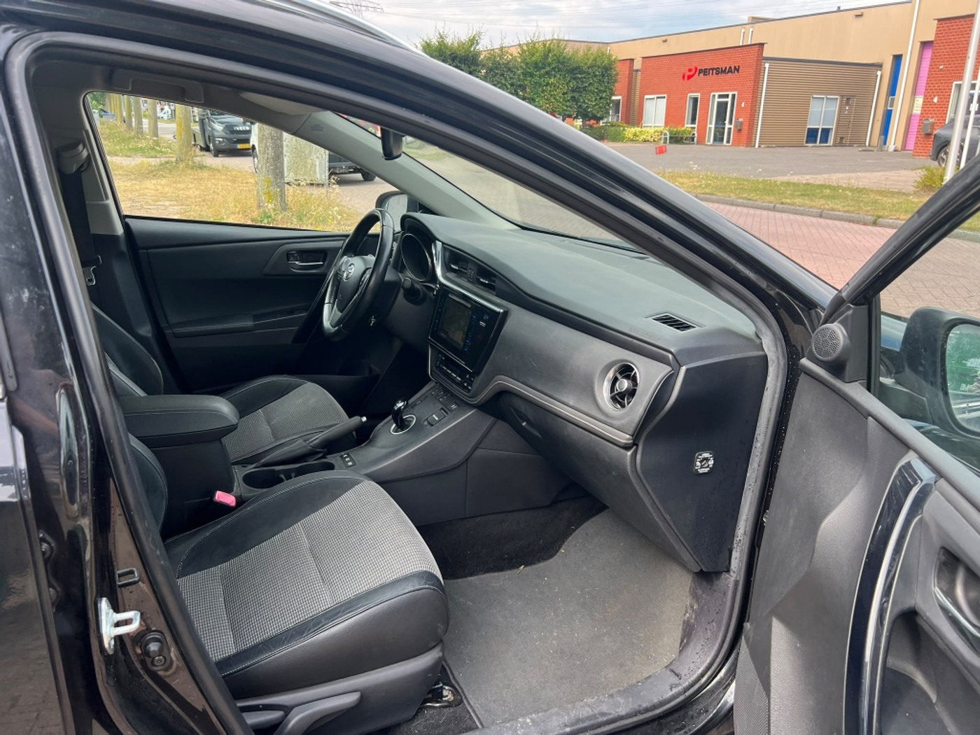 Foto van Toyota Toyota Auris