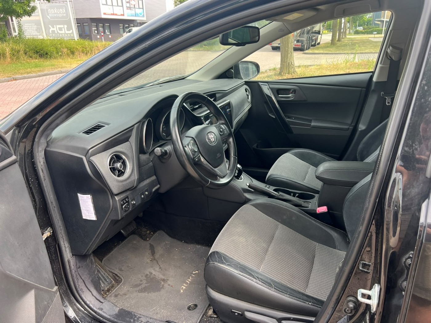 Foto van Toyota Toyota Auris