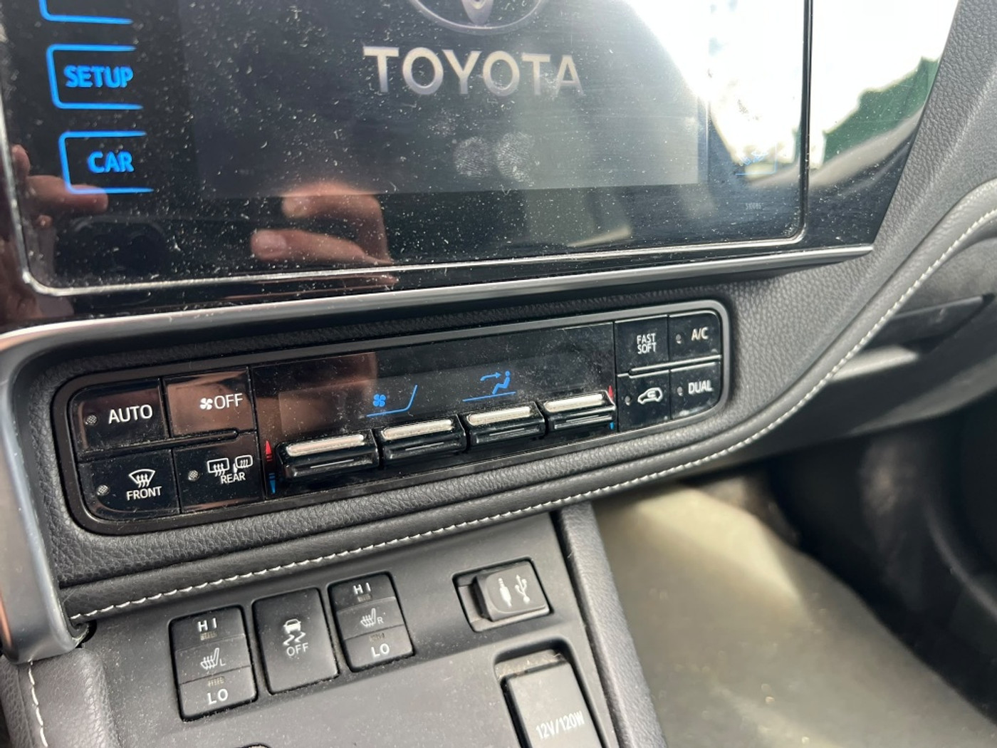 Foto van Toyota Toyota Auris