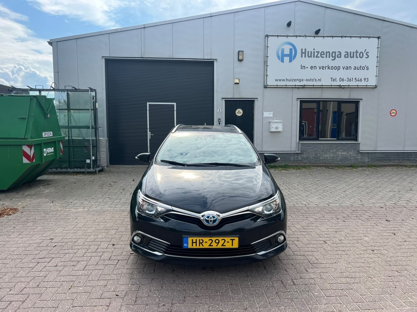 Foto van Toyota Toyota Auris