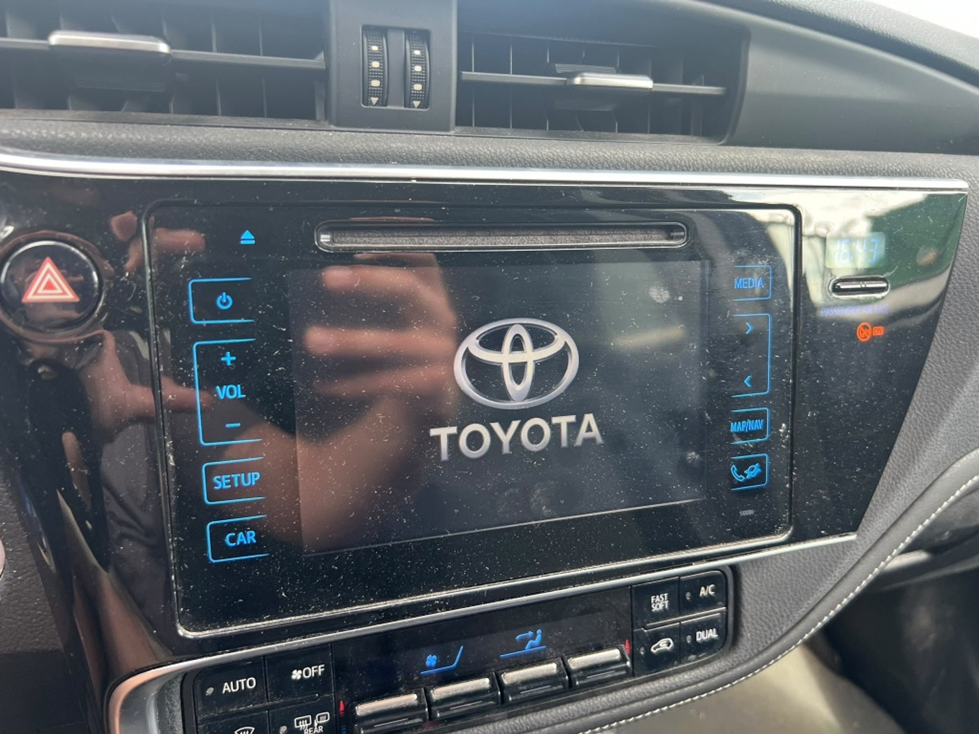 Foto van Toyota Toyota Auris