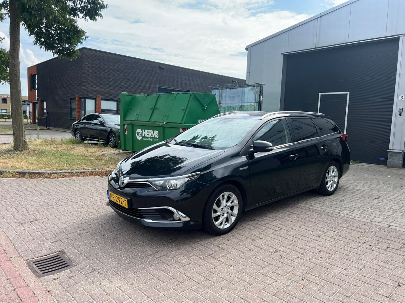 Foto van Toyota Toyota Auris